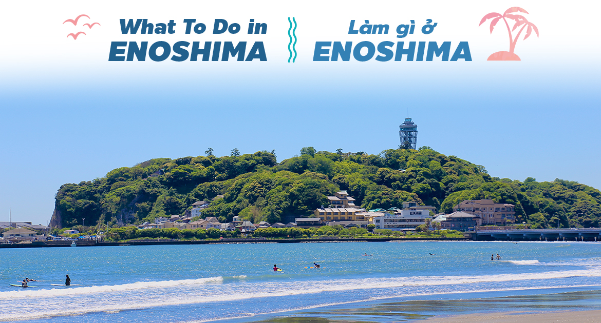 Làm gì ở Enoshima?