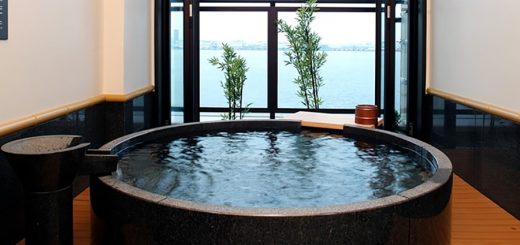 KANTO - 10 khu vực onsen có thể đi về trong ngày