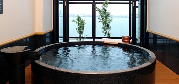 KANTO - 10 khu vực onsen có thể đi về trong ngày