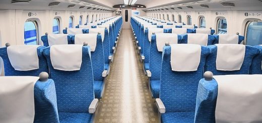 Shinkansen JR Tokai-do khai trương khoang tàu dành riêng cho gia đình trong tuần lễ vàng Golden Week 2020.