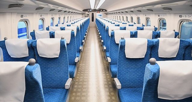 Shinkansen JR Tokai-do khai trương khoang tàu dành riêng cho gia đình trong tuần lễ vàng Golden Week 2020.