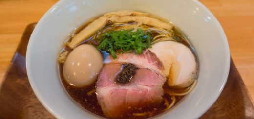 3 cửa tiệm ramen ngon xuất sắc, ngay sát ga lại gần Tokyo