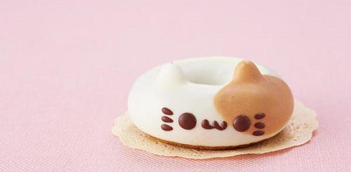 Những chiếc bánh rán donut vừa xinh xắn vừa an toàn sức khỏe của mẹ Nhật