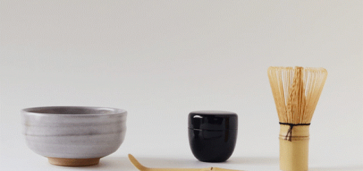 Bộ trà đạo siêu gọn giúp bạn dễ dàng thưởng thức trà xanh ngay tại nhà