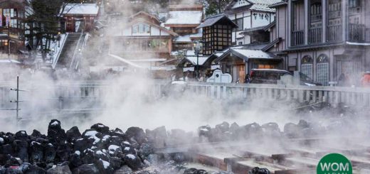 Tin vui cho dân Gunma: Khuyến mãi đặc biệt ở làng onsen Kusatsu nổi tiếng