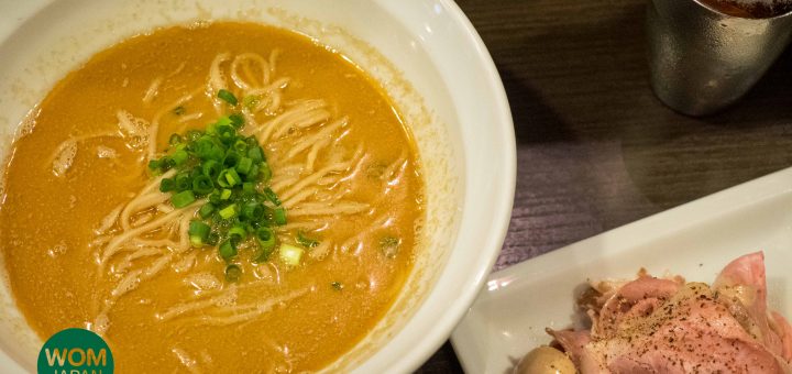 Quán mì ramen vị hải sản ngon nức nở có một không hai ở Yokohama, bán hết ngay sau 2h mở cửa