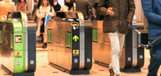 Ứng dụng JR East Japan dự báo tình trạng ùn tắc trên tuyến Yamanote