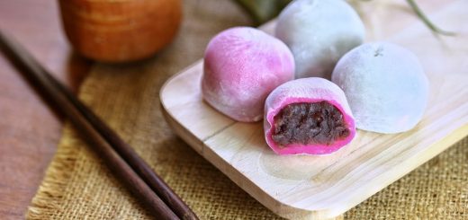 Tại sao bánh Mochi ngon như thế nhưng lại cướp đi sinh mạng của nhiều người hằng năm?