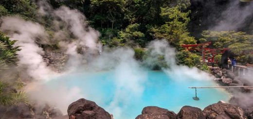 Top 10 địa điểm tắm onsen được ưu chuộng nhiều nhất đầu năm 2020