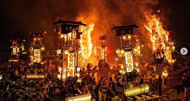 10 lễ hội kỳ lạ nhất ở Nhật Bản