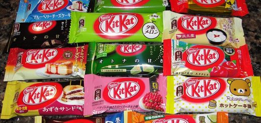 Tại sao người Nhật lại cuồng KitKat đến vậy và những phiên bản giới hạn chỉ có riêng tại quốc gia này