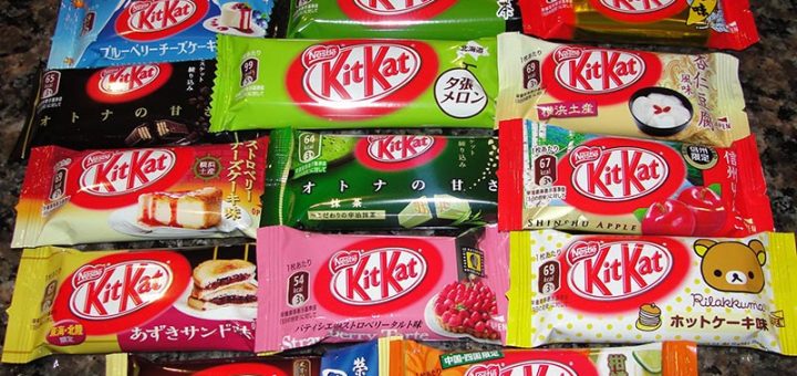 Tại sao người Nhật lại cuồng KitKat đến vậy và những phiên bản giới hạn chỉ có riêng tại quốc gia này