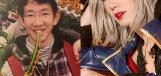 Trang điểm xịn hơn cả con gái, chàng trai mọt sách Nhật Bản trở thành “thánh” cosplay