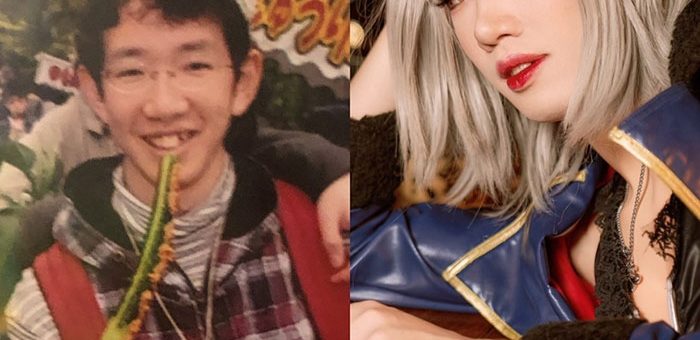 Trang điểm xịn hơn cả con gái, chàng trai mọt sách Nhật Bản trở thành “thánh” cosplay