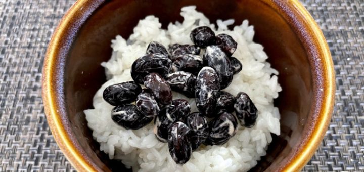 Món natto đắt nhất Nhật Bản, được ví như “kim cương đen”