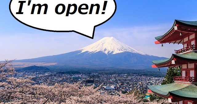 Tin mừng: Núi Phú Sĩ chính thức mở cửa trở lại kể từ khi đại dịch COVID-19 xảy ra