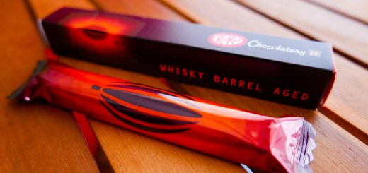 KitKat phiên bản mới nhất năm nay, mùi vị cực độc đáo, được ủ trong thùng rượu whisky ở một bán đảo xa xôi xứ Scotland