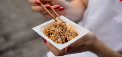 Nghiên cứu Nhật Bản: Nếu muốn sống lâu, hãy ăn một hộp natto mỗi ngày