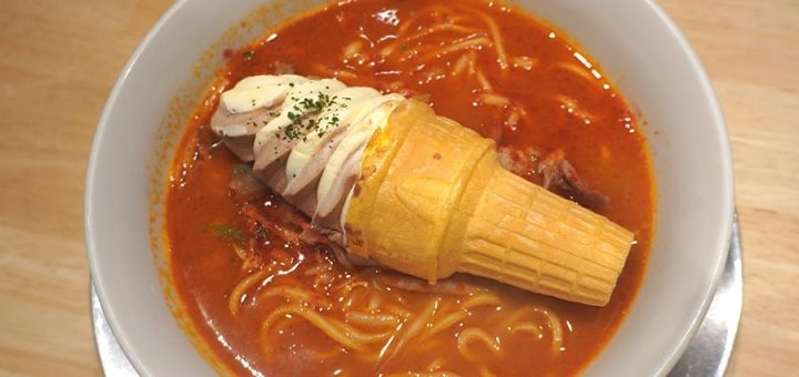 Chọn ra 10 loại tráng miệng để thêm vào ramen nhưng vị này mới là “chân ái”: Thực khách phân vân có nên thử?