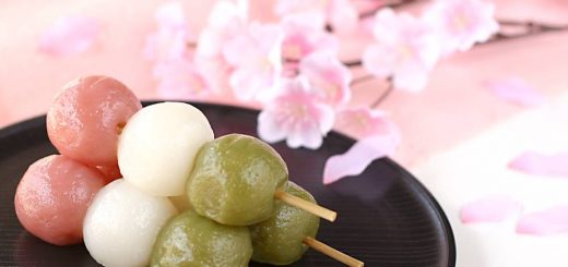 Hanami dango: Món bánh quốc dân không thể bỏ qua vào mùa xuân, cực kỳ có ý nghĩa với người Nhật