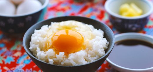 Tại sao người Nhật thích ăn trứng gà sống với cơm nóng? Món ăn này có an toàn không?