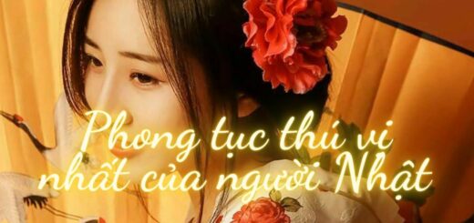 8 phong tục thú vị nhất của người Nhật, ở lâu mới phát hiện ra