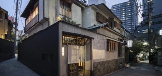 Bên trong khách sạn Nhật chỉ có 1 phòng: Giá hơn 100 triệu đồng/đêm