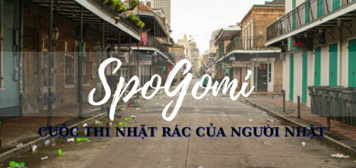 SpoGomi: Cách Nhật Bản biến việc nhặt rác thành một môn thể thao cạnh tranh