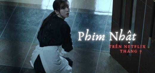 Top 4 phim Nhật đáng xem nhất trên Netflix trong tháng 7 năm 2023