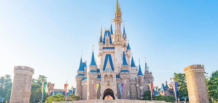 Từ A-Z kinh nghiệm đi chơi Tokyo Disneyland ở Nhật cho người lần đầu