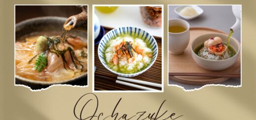 Cơm chan trà: Món ăn khiến du khách tới Nhật tròn mắt ngạc nhiên