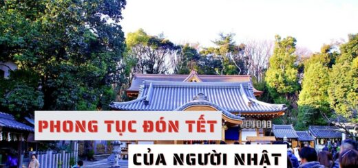 Từ A – Z phong tục đón Tết của người Nhật dành cho những ai chưa biết gì