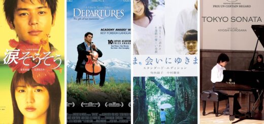 5 bộ phim tình cảm gia đình Nhật sưởi ấm trái tim bạn