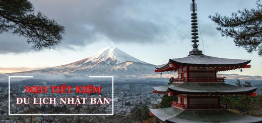 8 mẹo tiết kiệm du lịch Nhật Bản giúp bạn không bị rỗng túi sớm