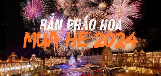 Lịch bắn pháo hoa mùa hè trên toàn quốc ở Nhật Bản năm 2024