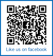 Like us on facebook