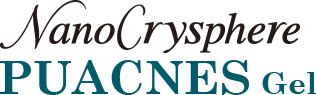 Nano Crysphere Puacnes Gel