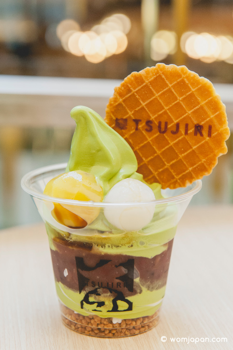 Tsujiri Sundae 