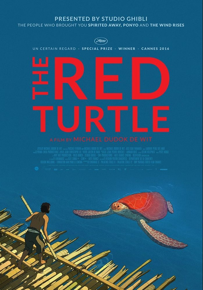 red turtle