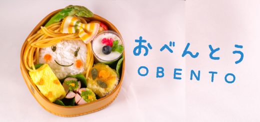 OBENTO :: ข้าวหน้าเด็กผู้หญิง