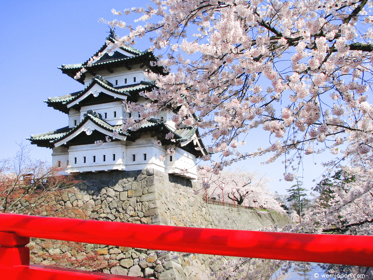 Hirosaki Park