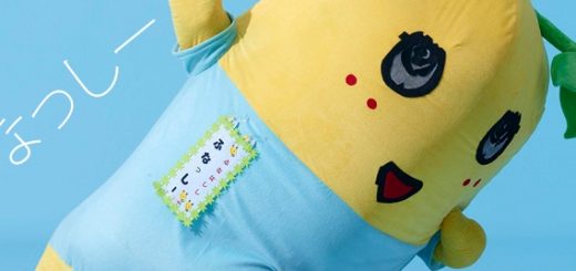 มารู้จักกับ Funassyi มาสคอตสุดน่ารักและฮาที่สุดในตอนนี้