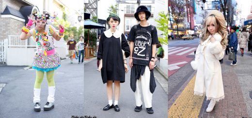 Tokyofashion.com เว็บรวมแฟชั่นสุดล้ำสุดแนวแบบวัยรุ่นโตเกียว