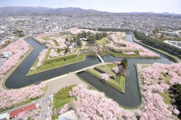 Goryokaku