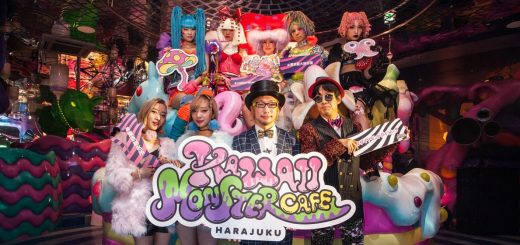 KAWAII MONSTER CAFE ฮาราจุกุ .. คาเฟ่ที่บ่งบอกถึงความเป็นฮาราจุกุได้อย่างลงตัว