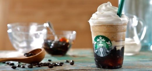 Coffee Jelly & Creamy Vanilla Frappe ความแตกต่างที่ลงตัวจาก Starbucks Japan