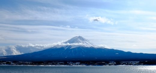 TOP 3 JAPAN! (EP.1) : 3 สุดยอดภูเขาศักดิ์สิทธิ์ของประเทศญี่ปุ่น!
