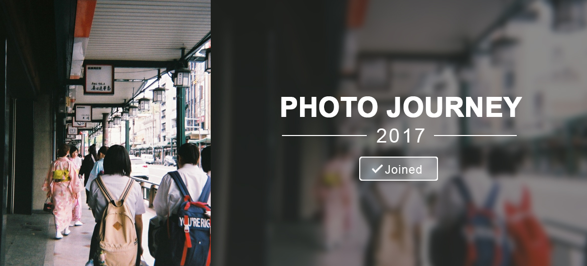 WOM Japan Photo Journey 2017  ร่วมแชร์เรื่องราวผ่านภาพถ่ายลุ้นรับกล้อง Fujifilm Instax mini