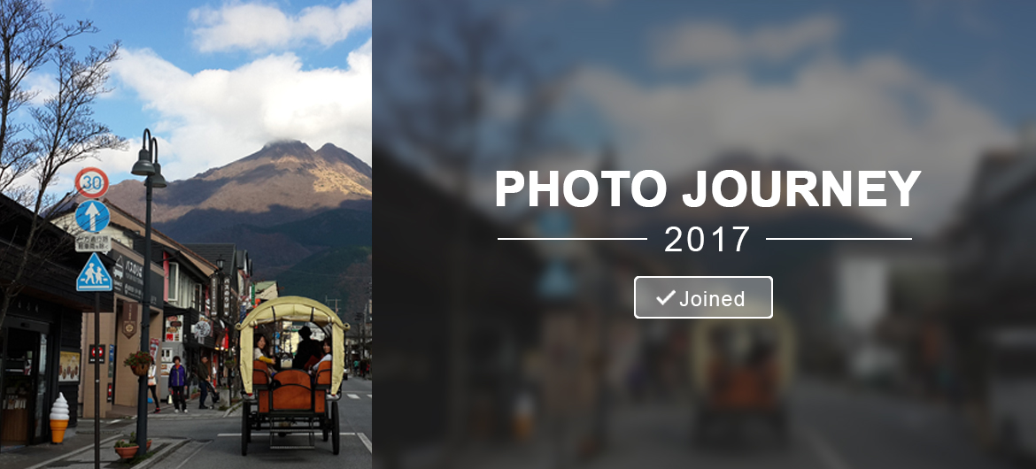 WOM Japan Photo Journey 2017  ร่วมแชร์เรื่องราวผ่านภาพถ่ายลุ้นรับกล้อง Fujifilm Instax mini