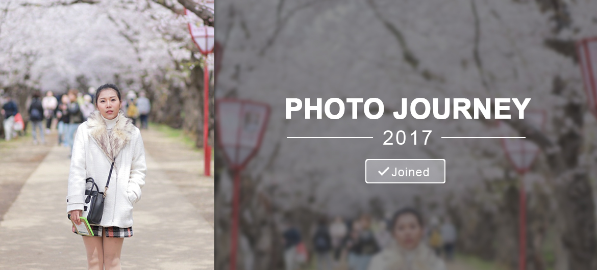 WOM Japan Photo Journey 2017  ร่วมแชร์เรื่องราวผ่านภาพถ่ายลุ้นรับกล้อง Fujifilm Instax mini